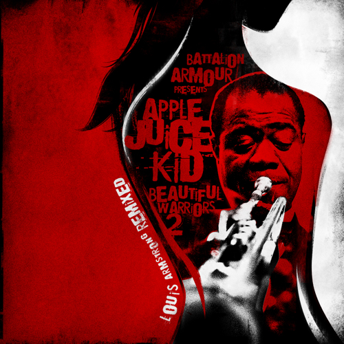 Apple Juice Kid - Sunshine